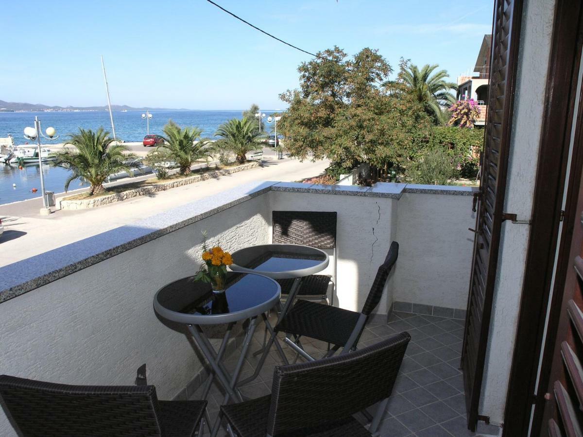 vala apartmani Bibinje Exterior foto